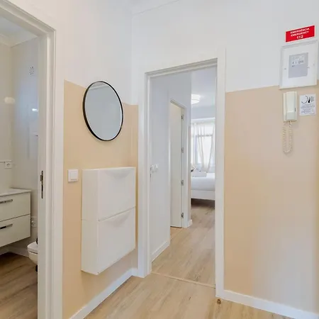 The Anna - Station Apartamento *