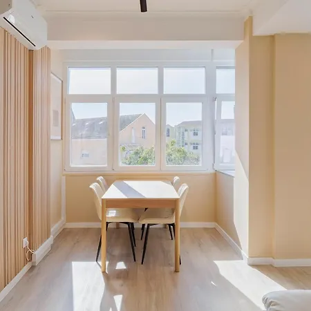 Apartamento The Anna - Station *