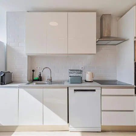 Apartamento The Anna - Station *