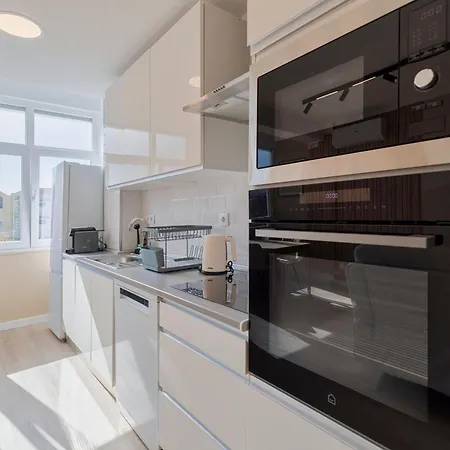 Apartamento The Anna - Station *