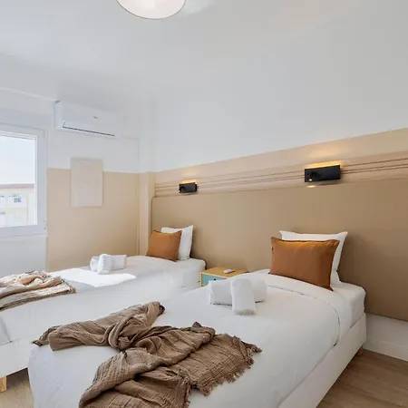 Apartamento The Anna - Station *