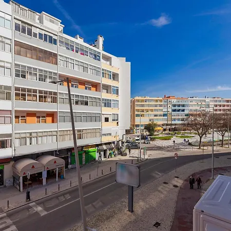 Apartman The Anna - Station Setúbal
